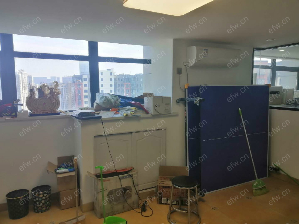 龙山大厦 1室1厅
