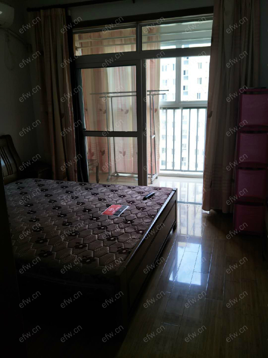 古运五爱苑A区 1室1厅