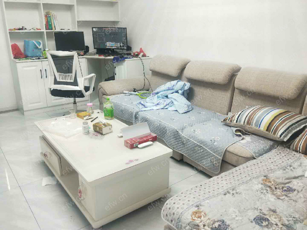 瑞星家园（西区40-168） 2室2厅