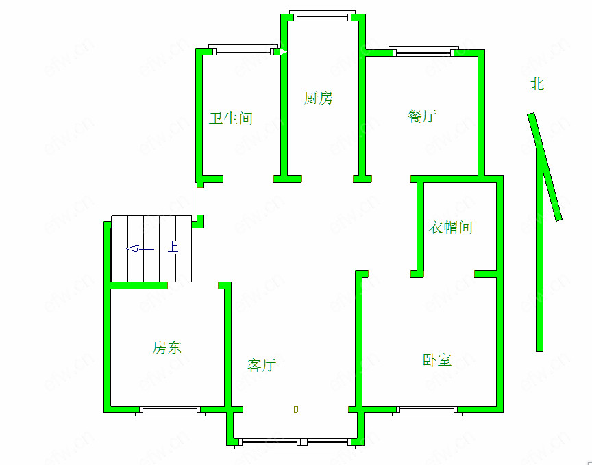 沁园新村 3室2厅