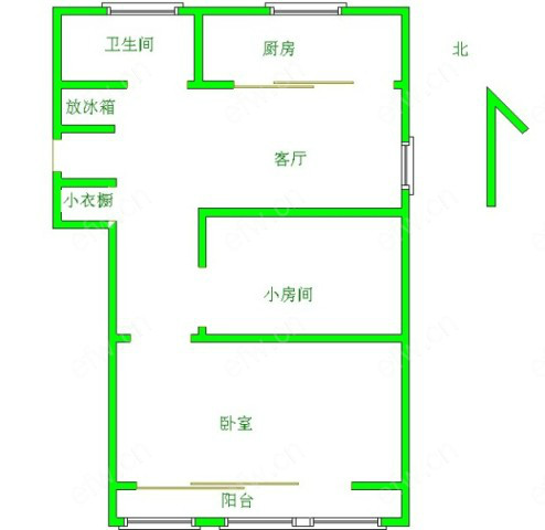稀缺2房豪装拎包即住,芦庄一区尽享优雅品质,多重阳台+飘窗