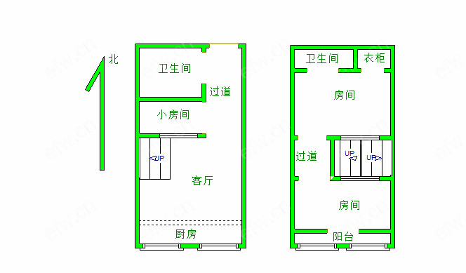 生活大师 3室1厅