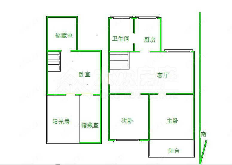 五河苑 2室2厅；；；；；；；；；；；；；；；；；；；