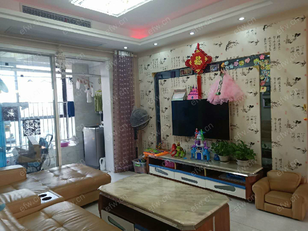 国信世家璞园 2室2厅