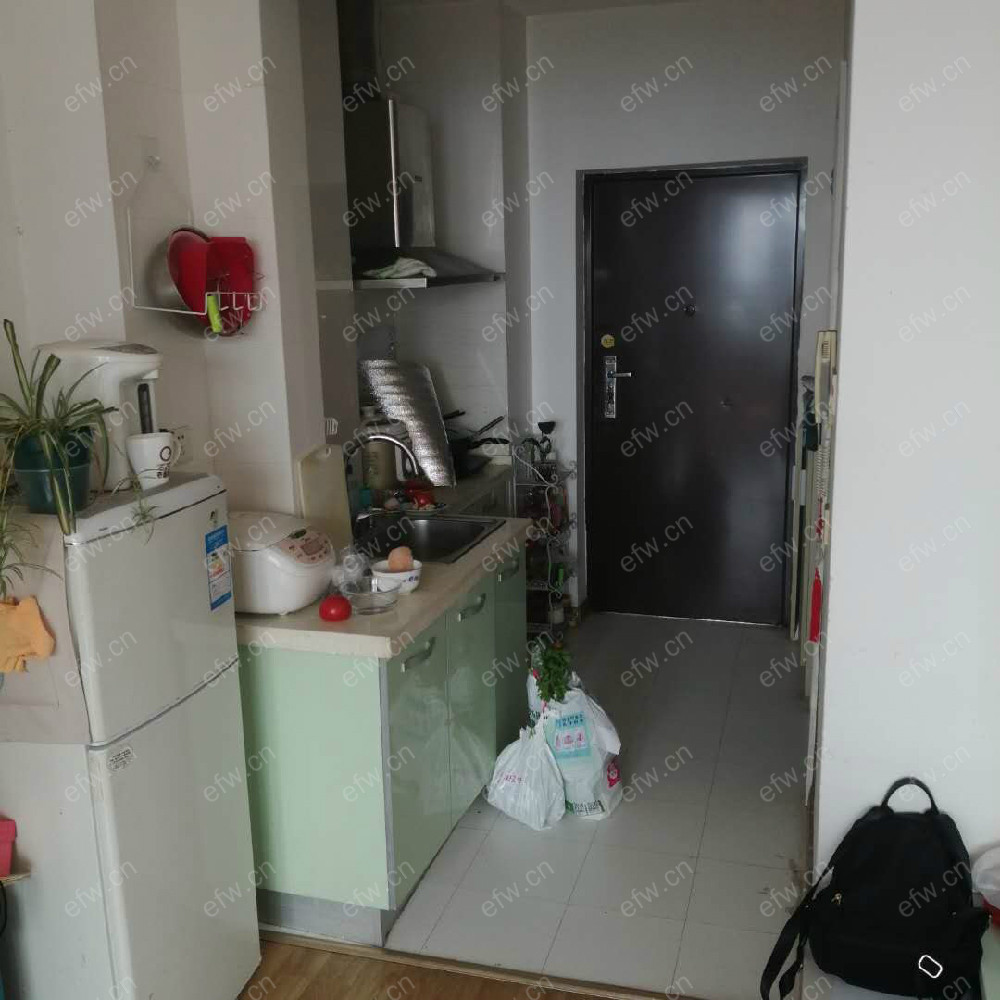 奥林匹克花园 1室1厅