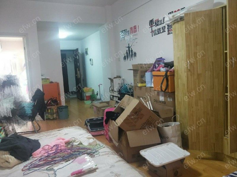 明发商业广场 1室1厅