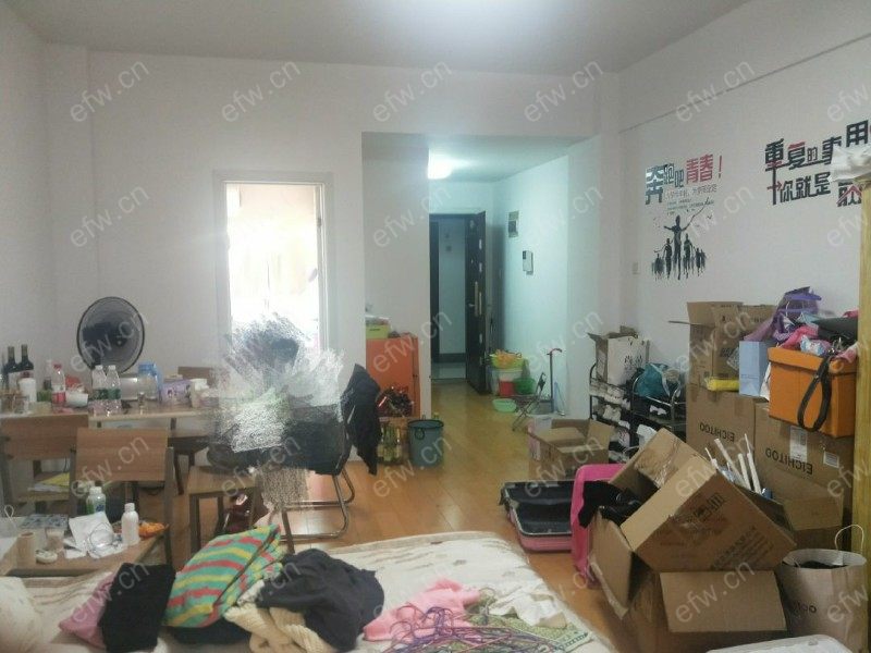 明发商业广场 1室1厅