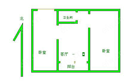 曹张新村 2室1厅 预约看房