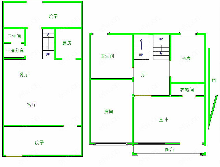 隆舜园 5室3厅