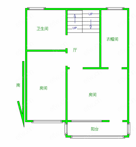 隆舜园 5室3厅