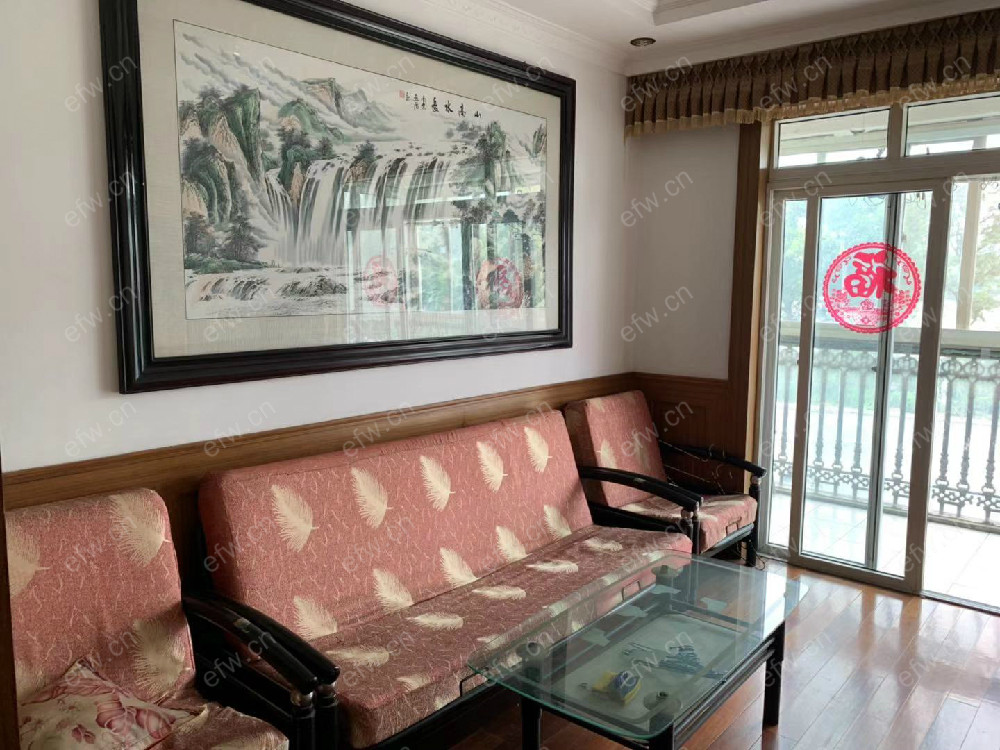 禾嘉苑（古运河小区） 2室2厅
