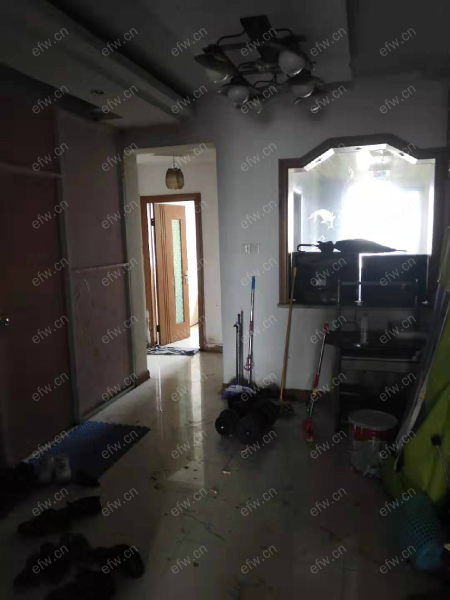 吉庆苑 3室2厅 基本毛坯 中上楼层