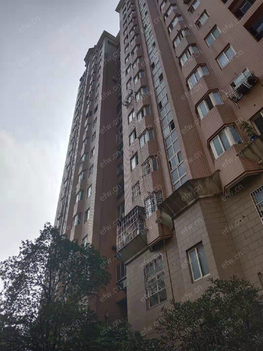 吉庆苑 3室2厅 基本毛坯 中上楼层