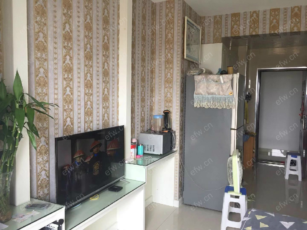蔚蓝观邸（公寓） 1室1厅