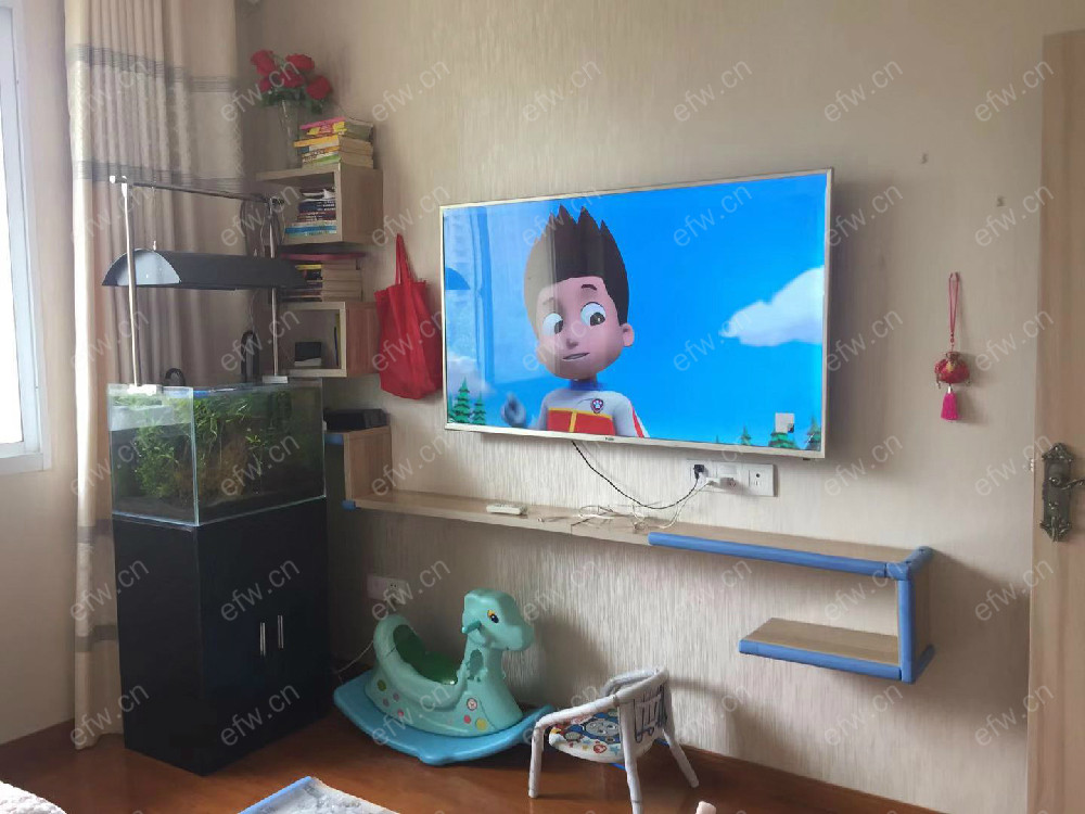 婚装全明东边户2房,五河新村 格局工整合理