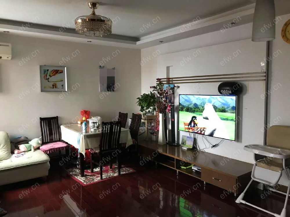 东太华苑 2室2厅