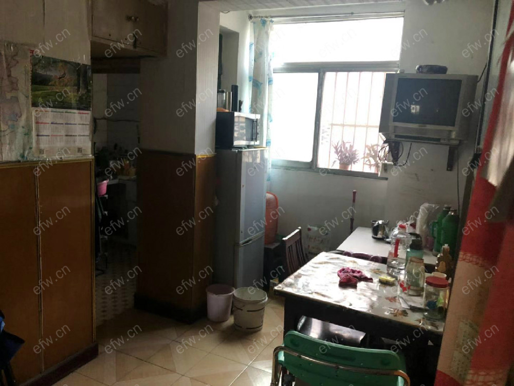 沁园新村 2室1厅