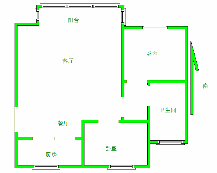 孔雀城(孔雀雅园一期）