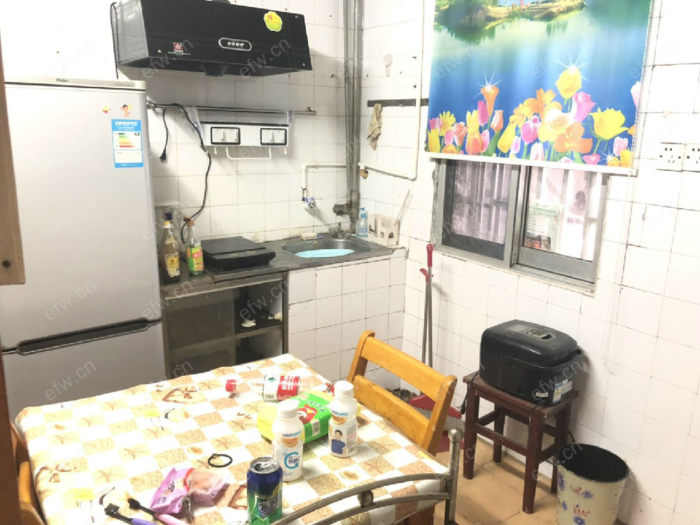 曹张新村 2室1厅