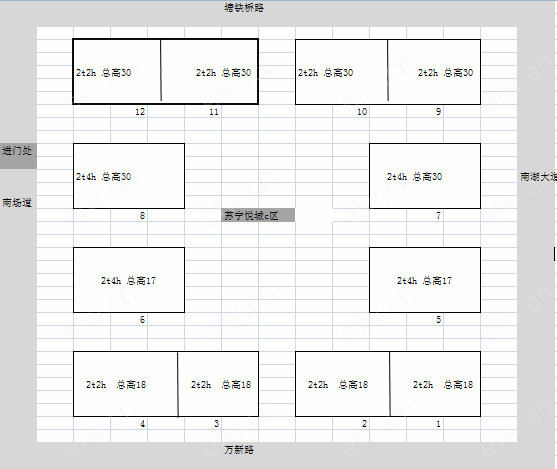 苏宁悦城C区