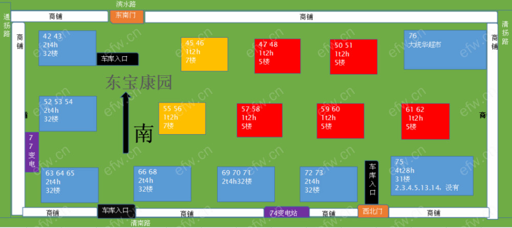 东宝康园