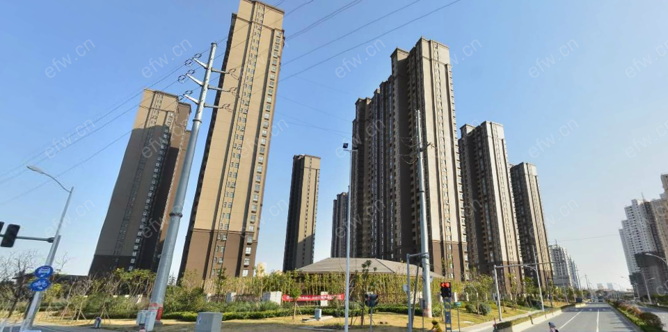 复地悦城（悦诚花园）