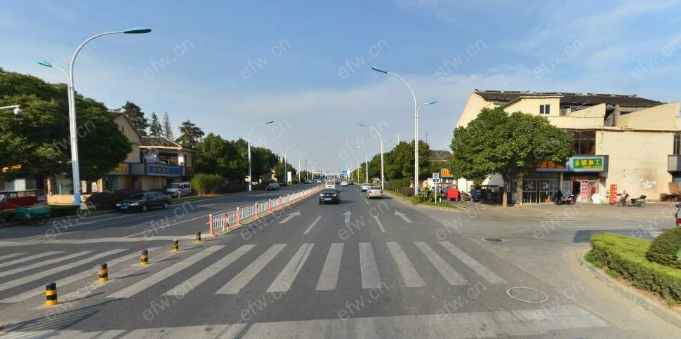 友谊中路