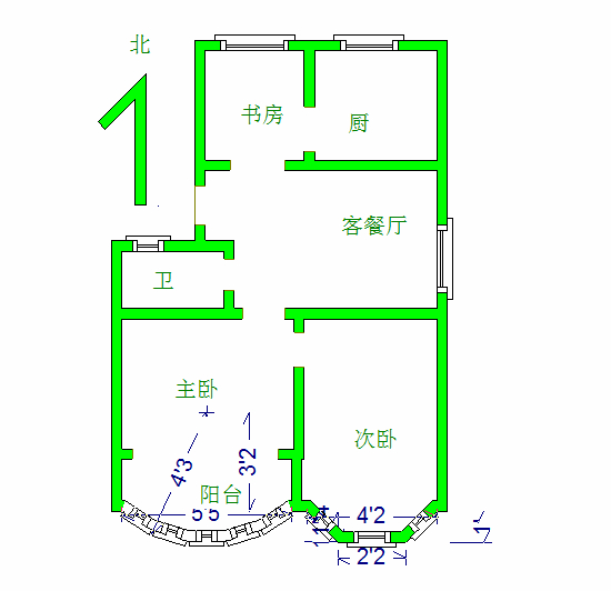 盛岸花园